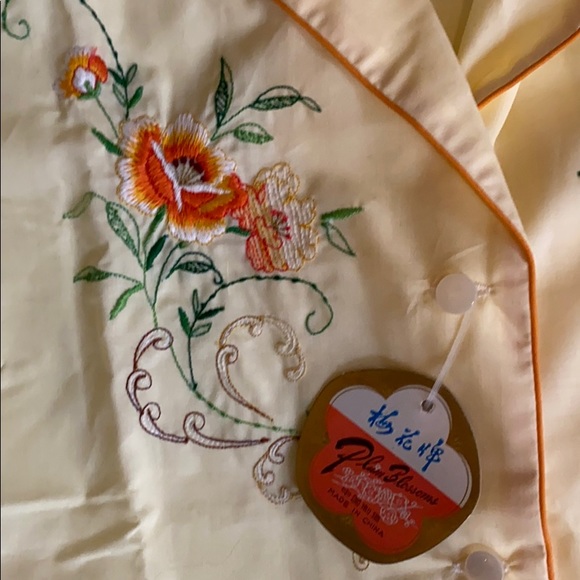 Vintage early 80s Vintage Chinese Panama’s - Picture 2 of 5